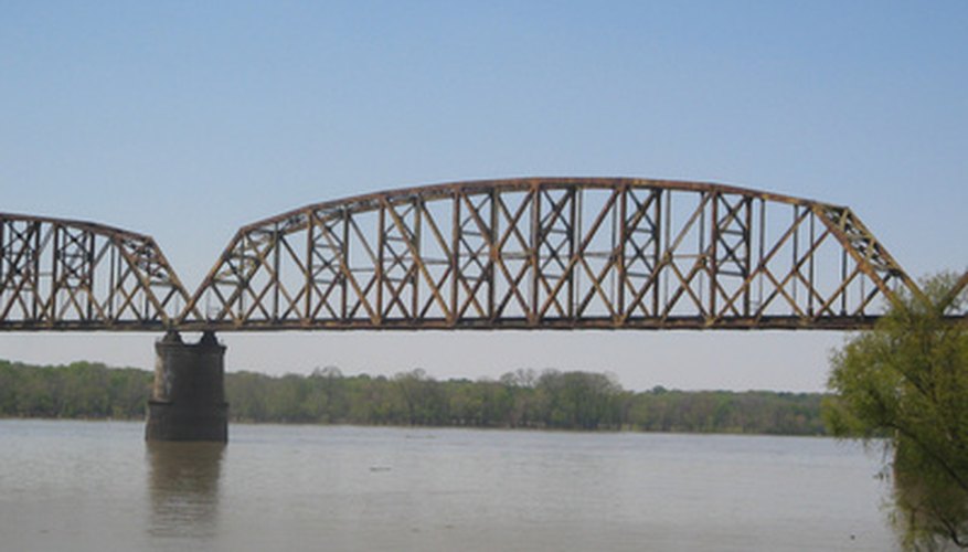 Camping on the Ohio River