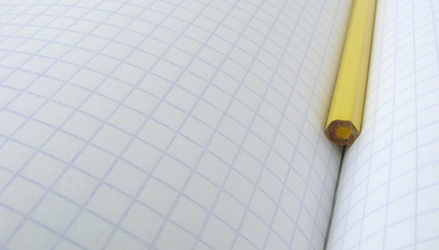 Photo Credit: notebook 7 image by DLeonis from <a href='http://www.fotolia.com'>Fotolia.com</a> Lab notebooks are designed to document scientific progress.