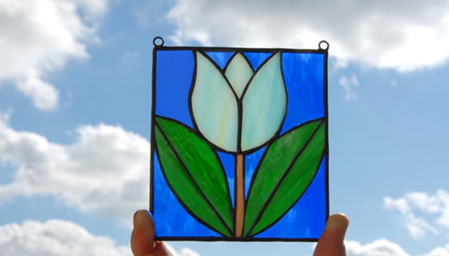 Crear un simple colector de luz puede resultar en una pasión de por vida por los vitrales.