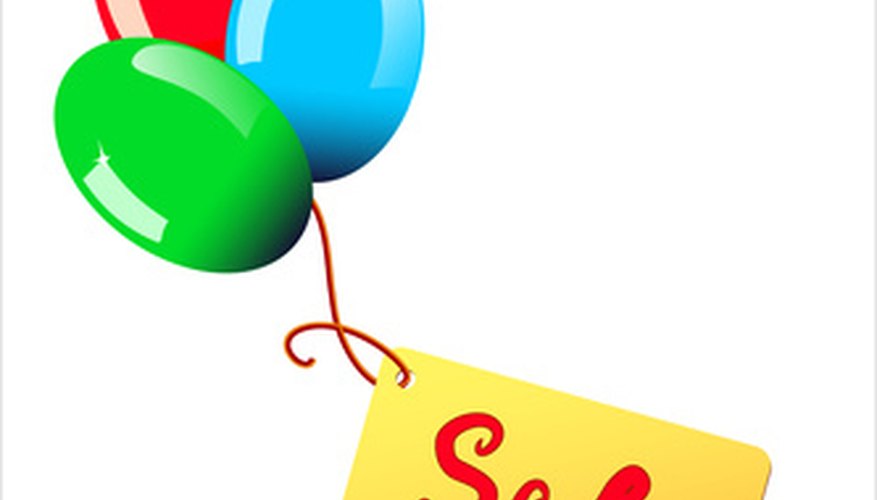 El aniversario de una empresa es una gran oportunidad para la promoción y el incremento de las ventas.