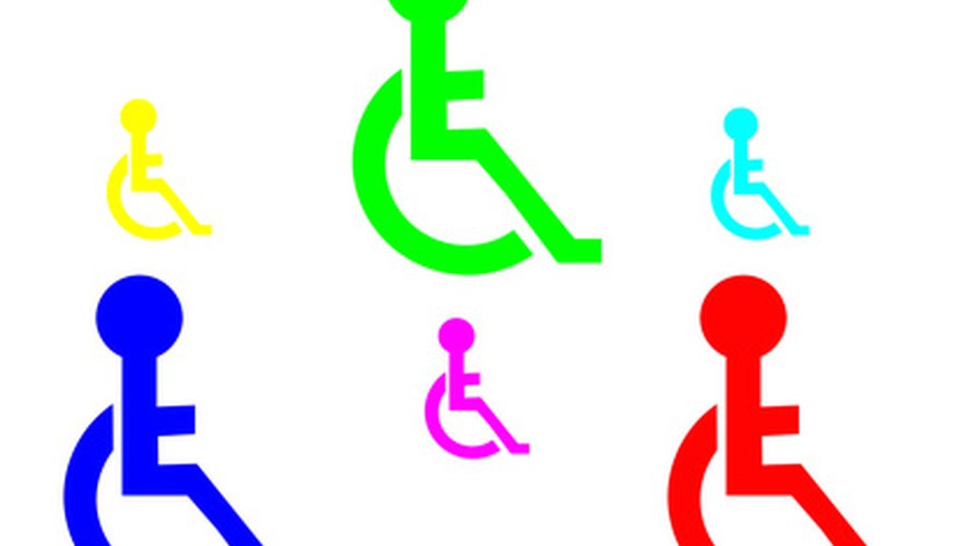 Las escuelas especiales están diseñadas para las necesidades de aprendizaje de las personas con discapacidad.