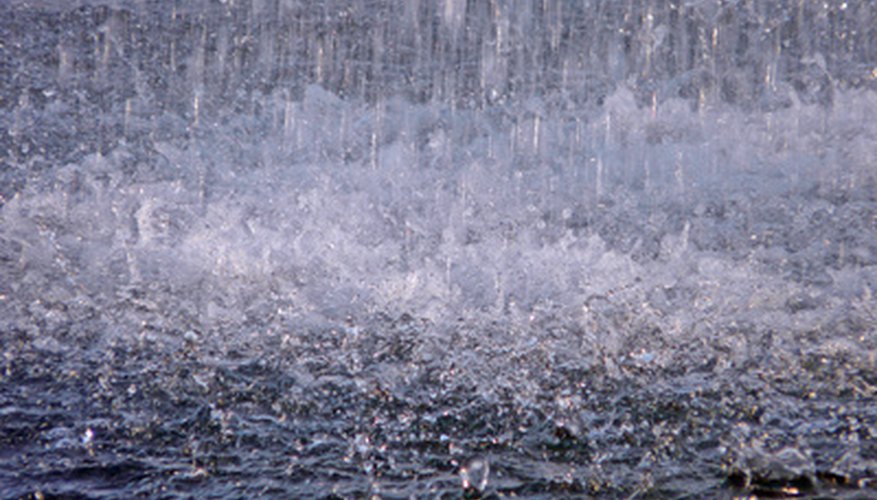 Rainfall Rainfall