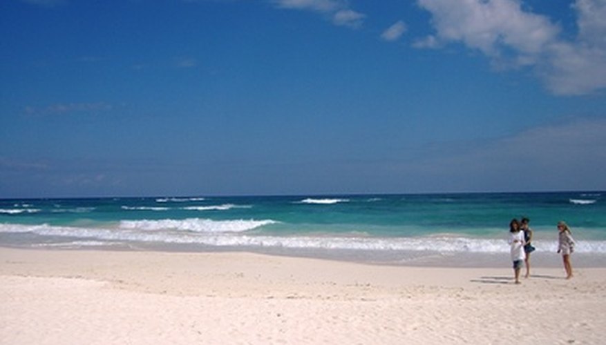Cancún cuenta con lugares tantopara niños como para adultos, además para una gran varidad de viajeros.