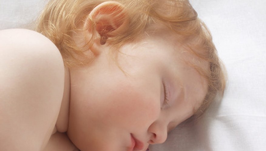 One-year-olds are not always great sleepers. One-year-olds are not always great sleepers.