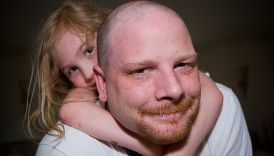 Being a single dad can be both challenging and rewarding. Being a single dad can be both challenging and rewarding.