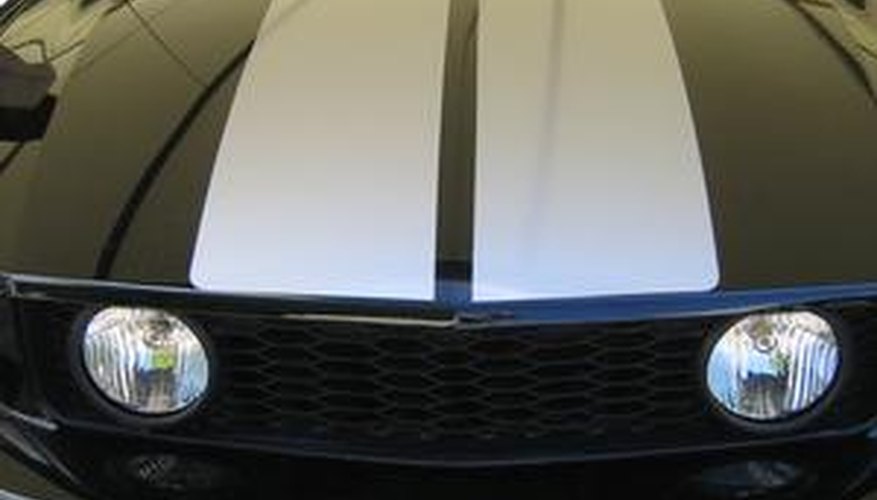 Compraste un coche nuevo y quieres que la pintura siga luciendo prístina.
