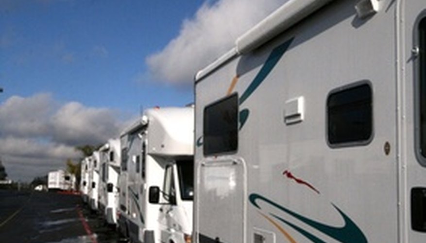Releasing your lease on an RV can enable you to save money.