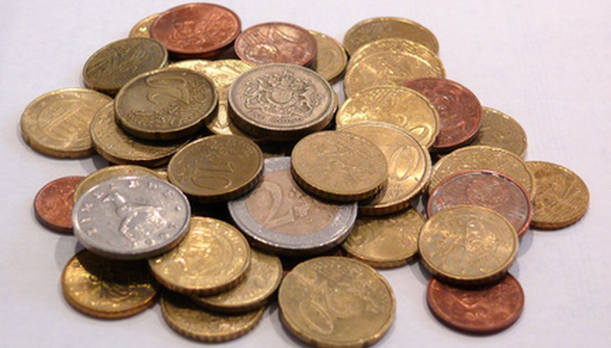 How to Roll Euro Coins | Pocket Sense