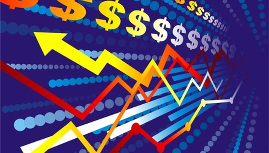 Las líneas de tendencia se ajustan a los datos recolectados hacen que las tendencias sean visibles y las predicciones posibles.