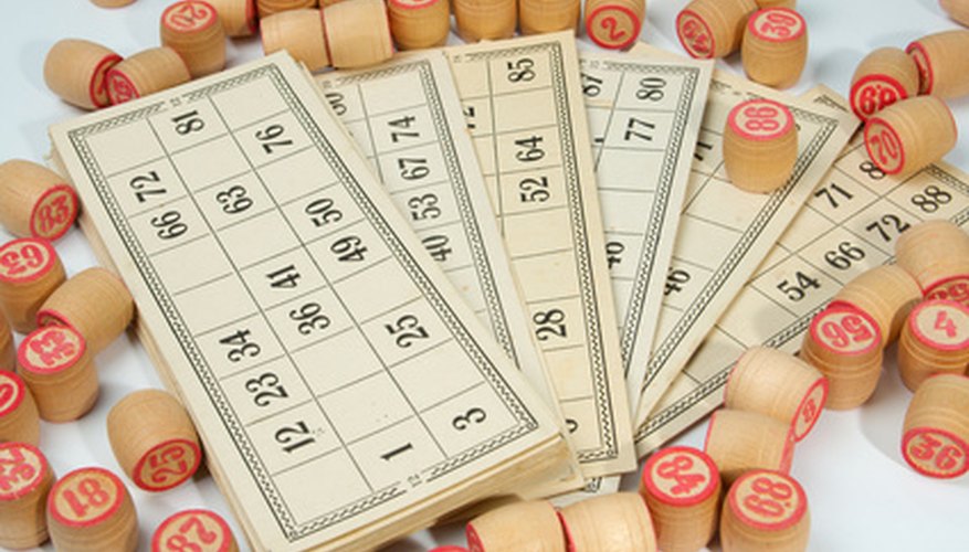 Lotería.