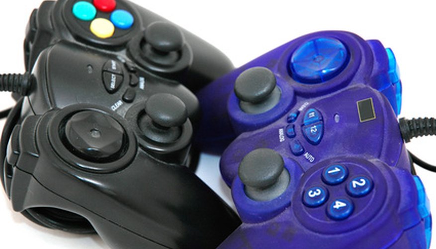 Imitación de controladores de PlayStation
