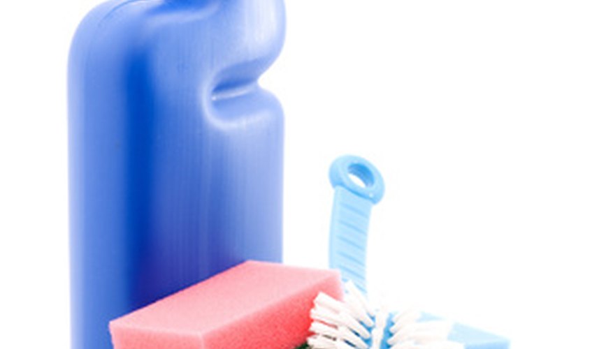 Care should be taken using homemade cleaners. Care should be taken using homemade cleaners.