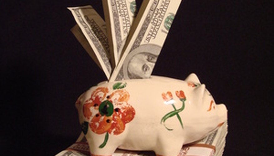 There's no legal minimum sum for opening an IRA, but financial institutions can set minimums.