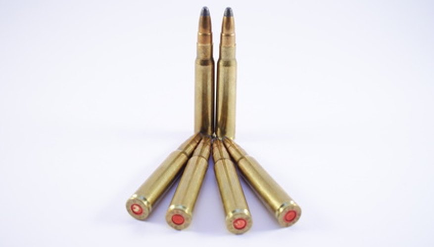How to Identify Bullet Casing Caliber