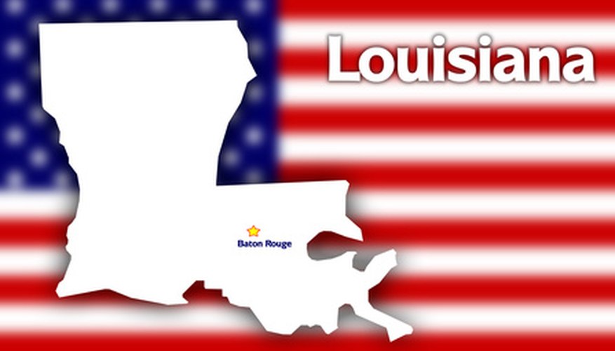 What are the Louisiana State Tax Filing Requirements? Pocket Sense