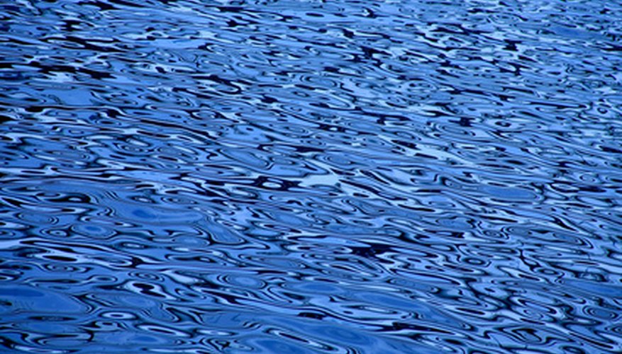 Actualmente se están desarrollando nuevos usos del agua de mar.