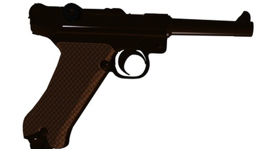 Los coleccionistas deben saber cómo identificar armas genuinas de armas falsas.