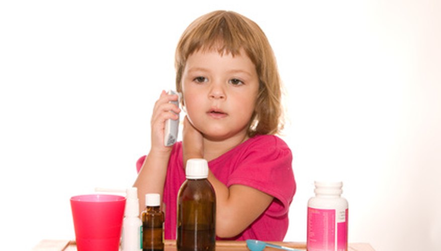 Treating a sick child at home reduces patient and family anxiety.