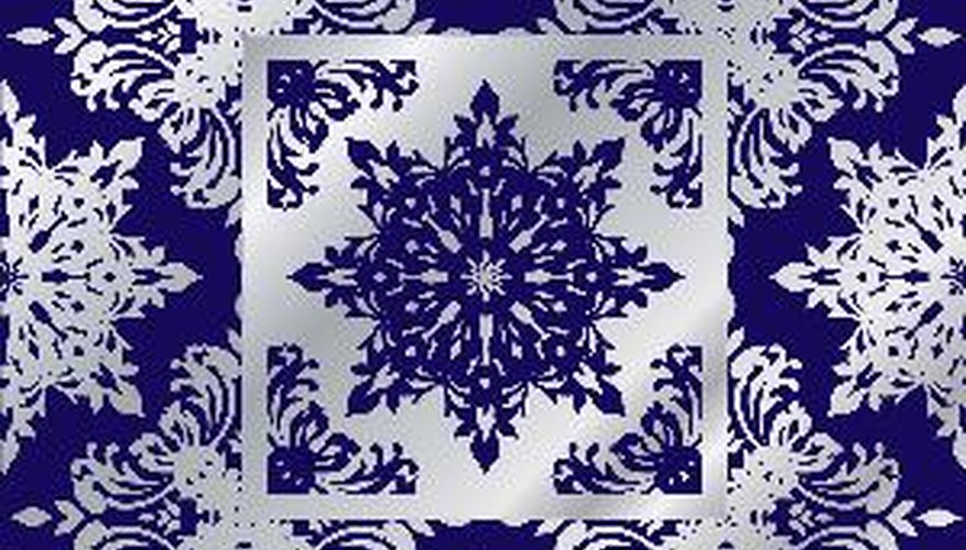Las sales de cobalto son ampliamente utilizadas por artesanos para conseguir tonalidades azules en vidrios y cerámicas.