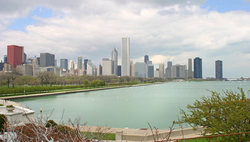 Chicago es la ciudad más grande de Illinois.