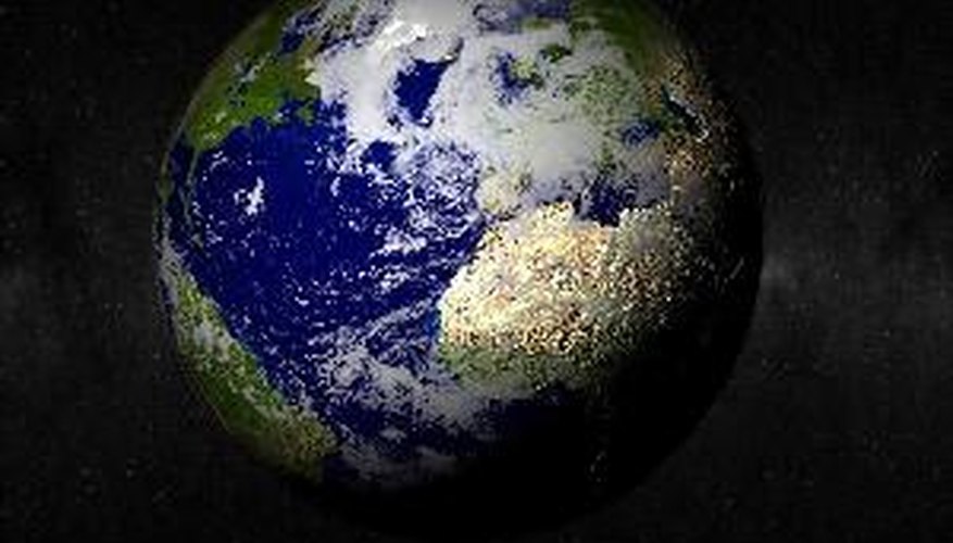 Se dice que los organismos fotosintéticos fueron responsables de la oxigenación de la atmósfera