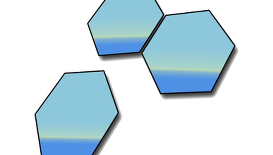 How to Calculate the Diameter of a Hexagon | The Classroom