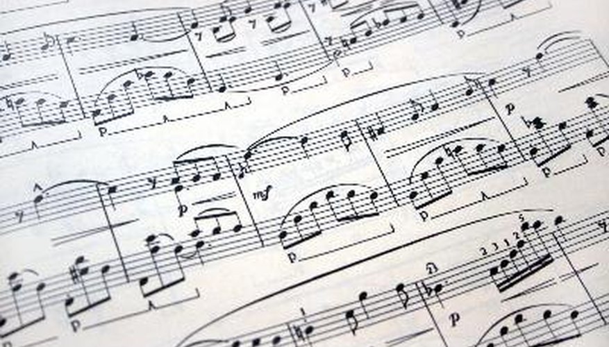 Existe una gran variedad de ejercicios gratuitos de teoría musical para niños pequeños en Internet.