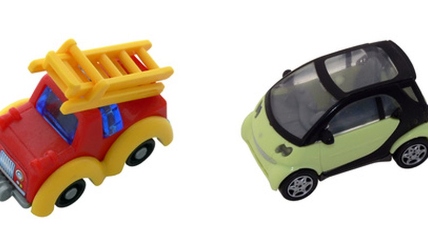 toy cars