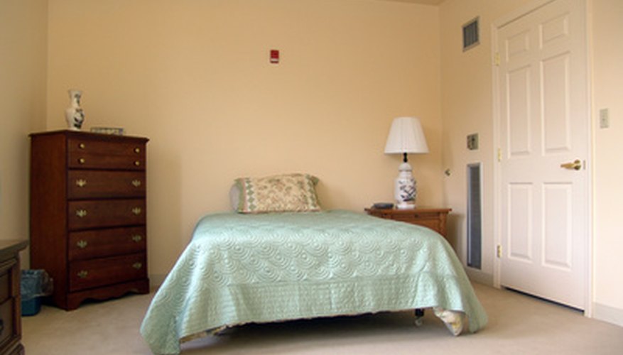 A full size bed frame can convert to accomodate a queen size mattress. A full size bed frame can convert to accomodate a queen size mattress.