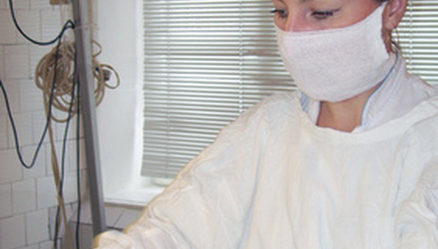 Aesthetic nurses help dermatologists treat patients with skin ailments.