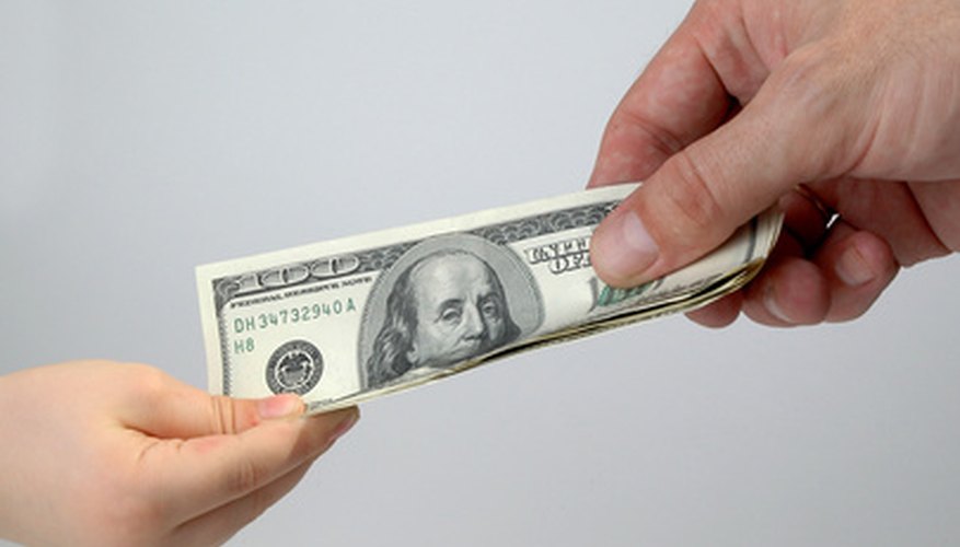 Sometimes adult children ask for something, like money, that you just can't say Sometimes adult children ask for something, like money, that you just can't say