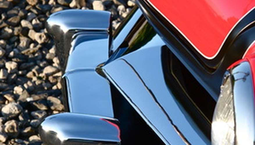Chrome bumper