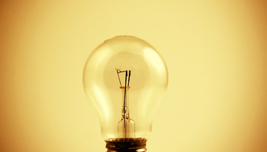 light bulb