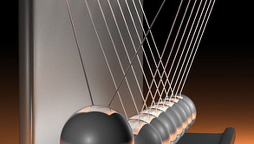 Isaac Newton desarrolló tres leyes del movimiento.