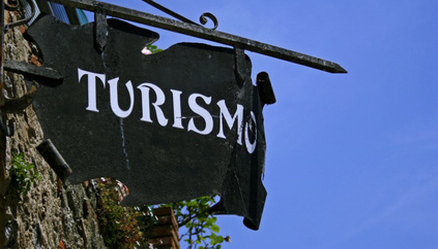 Una metodología de investigación en turismo proporciona las herramientas necesarias para comprender los muchos aspectos del turismo.