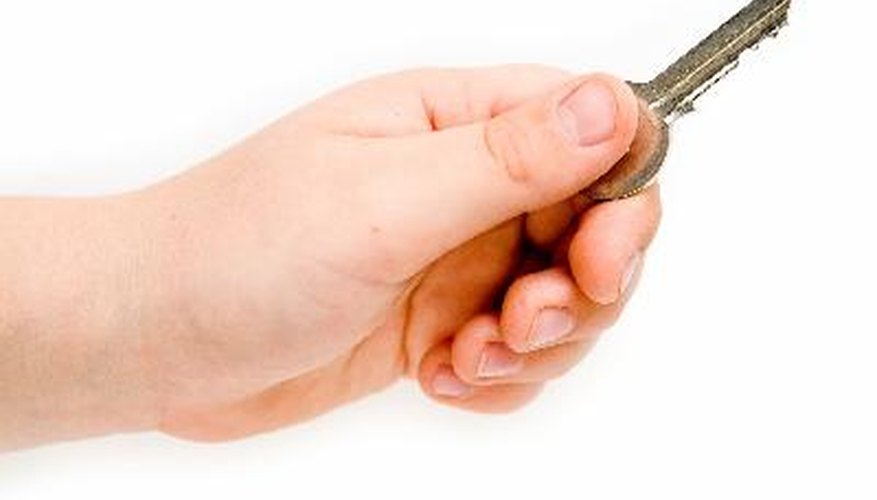 Renting and leasing are two different kinds of business deals.