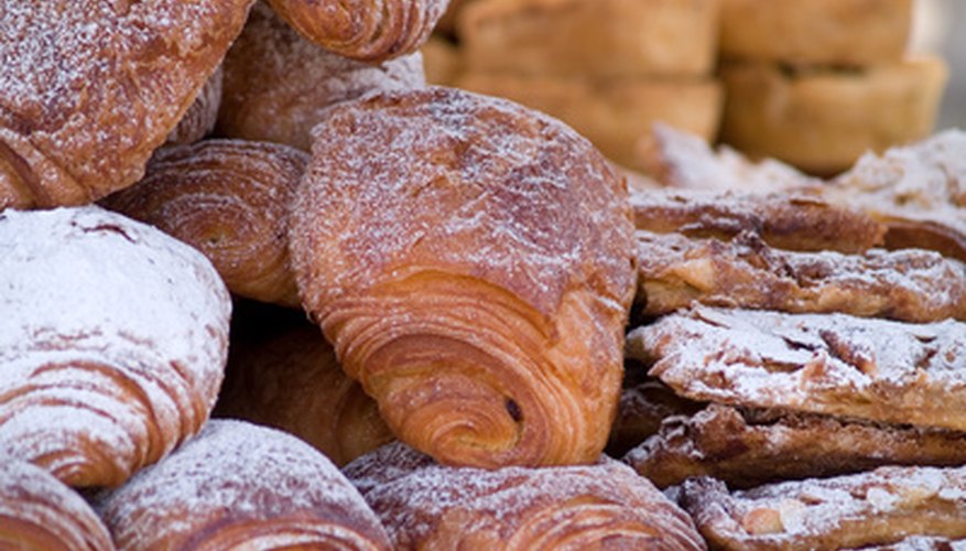 A pastry shop can be a profitable business.