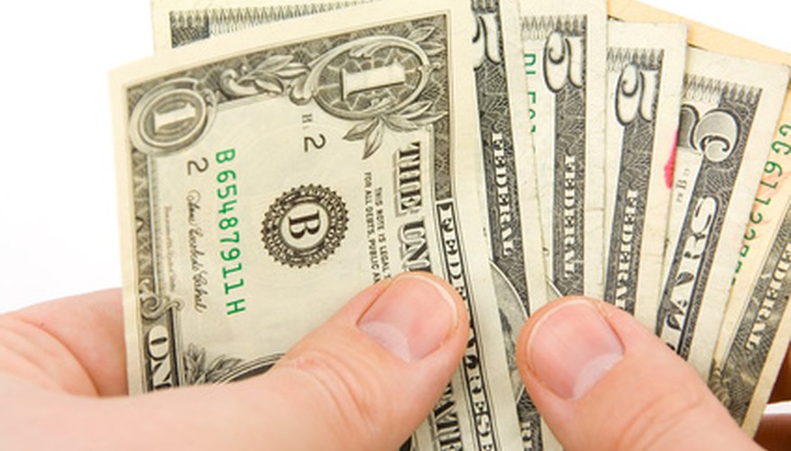 Teenagers can earn spending money Teenagers can earn spending money