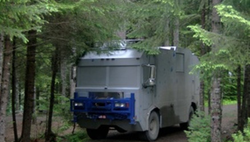 Choose the right RV loan and minimize financing costs.