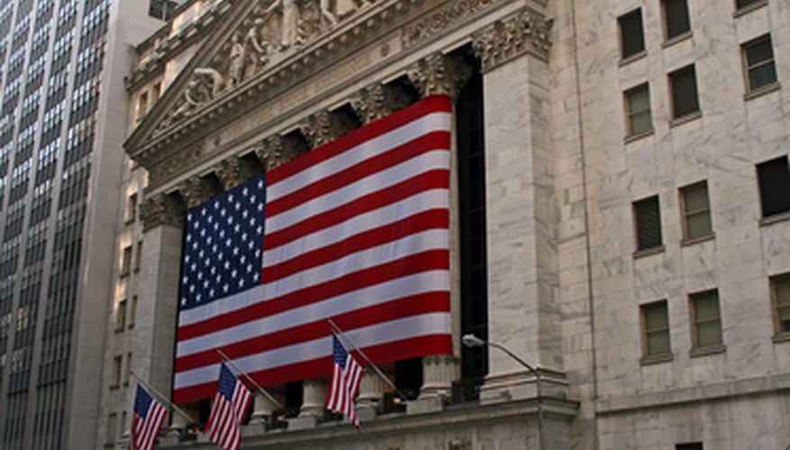 New york stock exchange что это