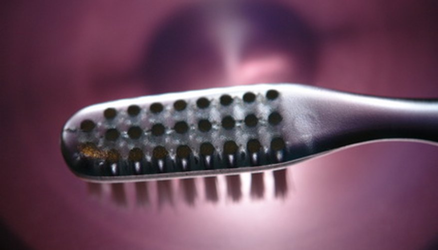 Las piernas de un robot escarabajo.