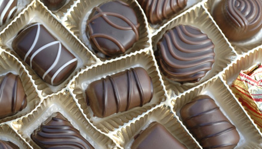 Se puede enviar chocolate por correspondencia si se usa el paquete indicado