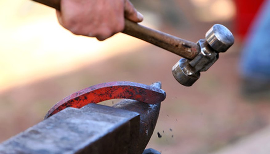 How Is Cast Iron Made Sciencing