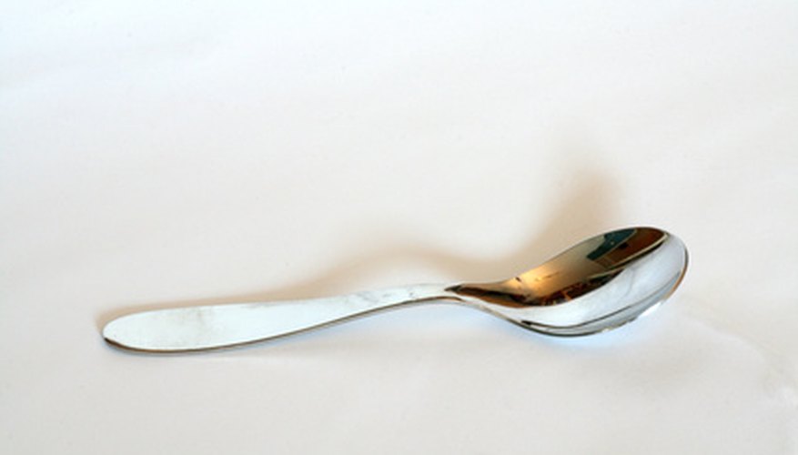 Geller Bending Silver Spoons