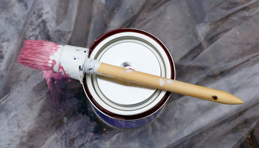 Procedures in Mixing Urethane Paints | Our Pastimes