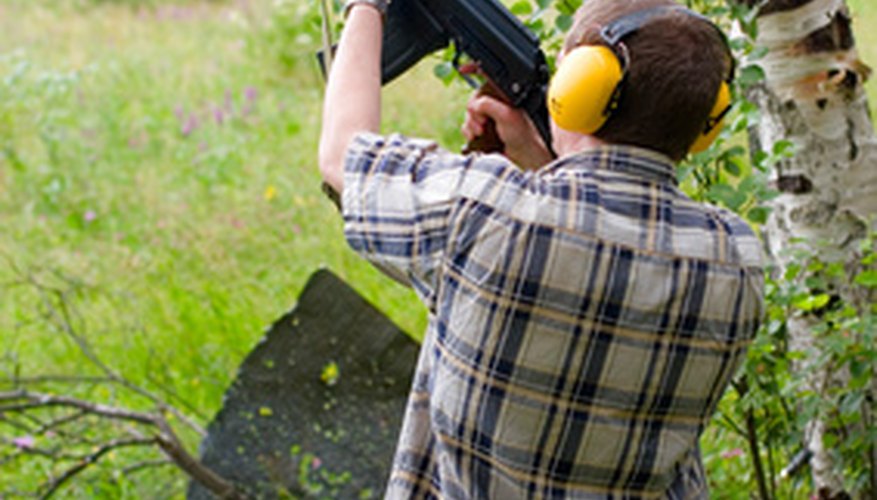 Start a trap and skeet shooting range.