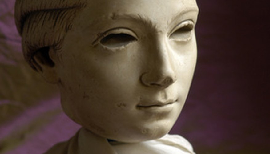 La escultura es una disciplina ofrecida en las escuelas de arte mejor clasificadas.