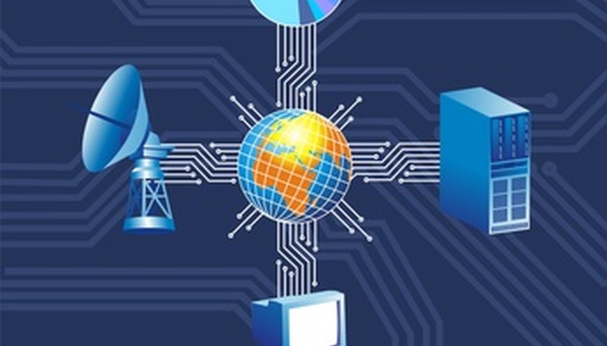 La tecnología de la información llega a todo el mundo.