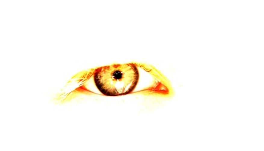 El ojo humano es un órgano muy complejo el cúal capta la luz y nos permite ver.