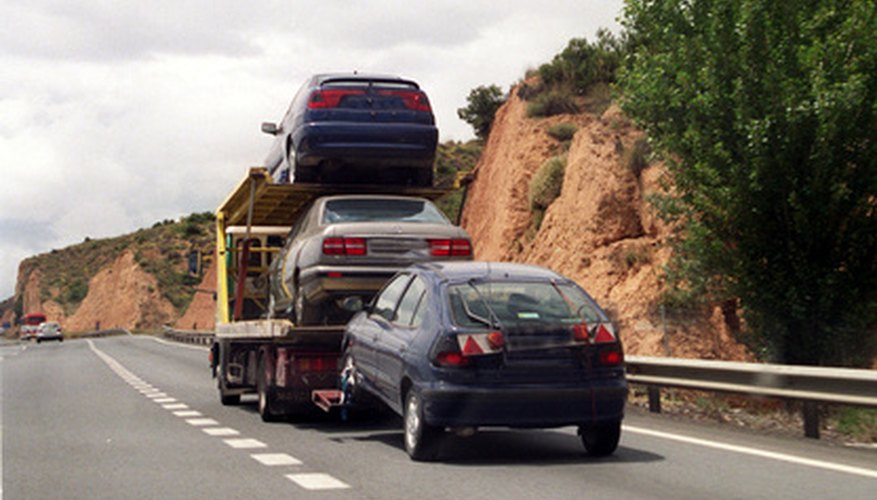 Repossession takes the car but leaves the debt behind.